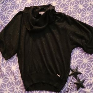 Micheal Kors sparkle sweater